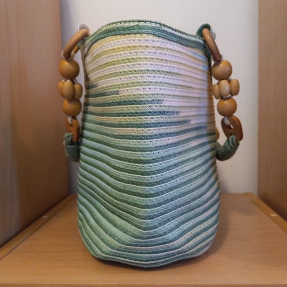 Mini Spring Green Bag - Picture 3 of 11